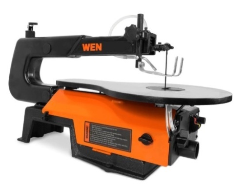 WEN 3922 16-inch Variable Speed Scroll Saw - Lot 57