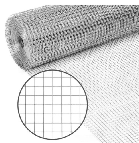 Hardware Cloth, 1/2in 19-Gauge Chicken Wire Mesh Fence, 4x50 Ft. - Lot 91