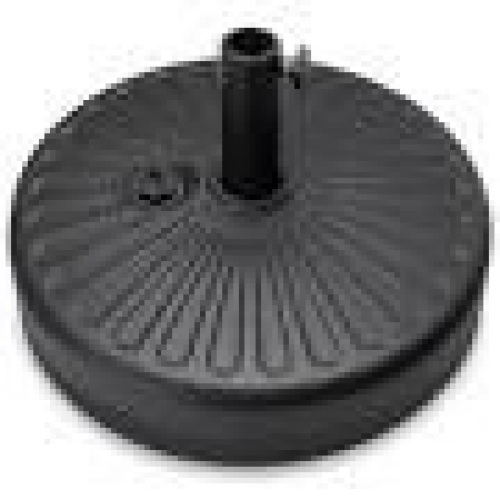 BCP. SKY. 4527 :  Best Choice Products  Fillable Plastic Patio Umbrella  Base Stand Pole Holder For OutDoors  - Lot 102