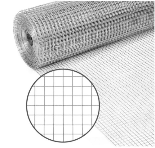 Hardware Cloth, 1/2in 19-Gauge Chicken Wire Mesh Fence, 3x50 Ft. - Lot 362