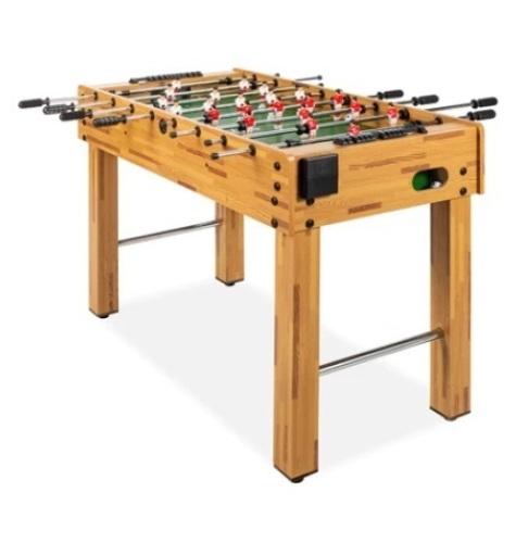 Foosball Game Table, 48in - Lot 657