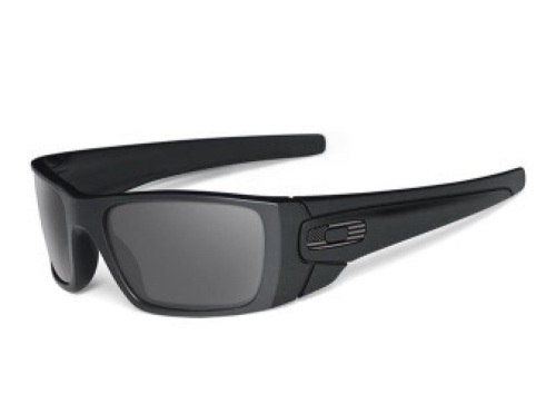 Oakley Fuel Cell Tonal Flag Sunglasses, Authenticity Unknown, Appears New, Retail 131.00 - Lot 44