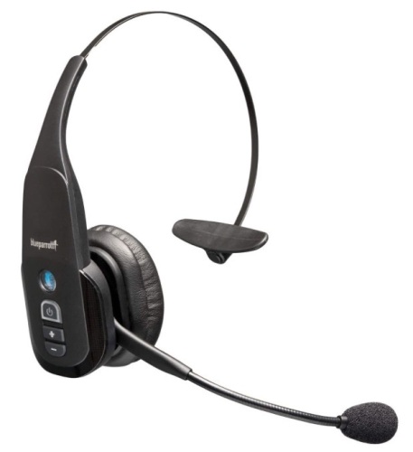 BlueParrott Noise Canceling Bluetooth Headset, Untested, Appears new, Retail 69.45 - Lot 54