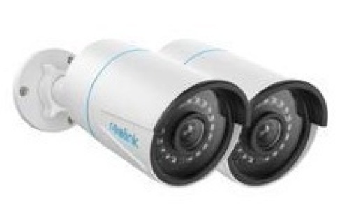 Reolink 2 Pack Security Cameras, Untested, E-Commerce Return, Retail 160.28 - Lot 76
