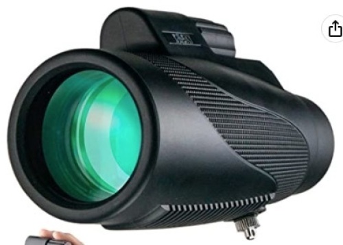 Gosky Monocular, Untested, E-Commerce Return, Retail 85.99 - Lot 96