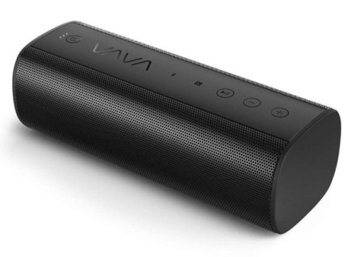 VAVA Voom Wireless Portable Speaker, Powers Up, Appears New, Retail 39.99 - Lot 104