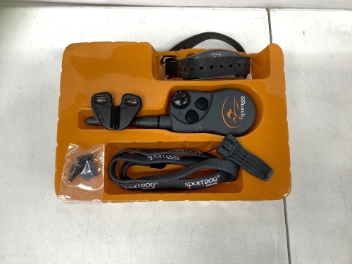 Sport Dog Remote Trainer, Untested, E-Commerce Return - Lot 105