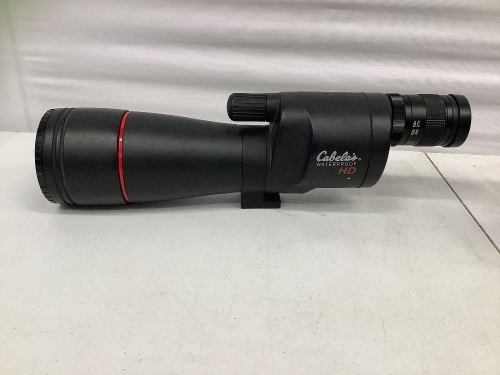 Waterproof HD Spotting Scope, Untested, E-Commerce Return - Lot 107