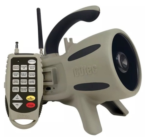 ICOtec Gen2 Electric Game Call, Untested, E-Commerce Return, Retail 119.99 - Lot 109