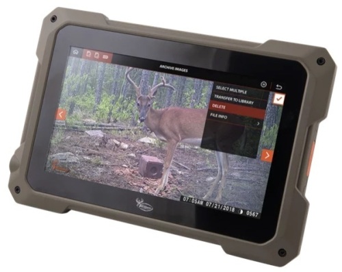 Wildgame Innovations Trail Pad Tablet Only, Untested, E-Commerce Return, Retail 179.99 - Lot 112