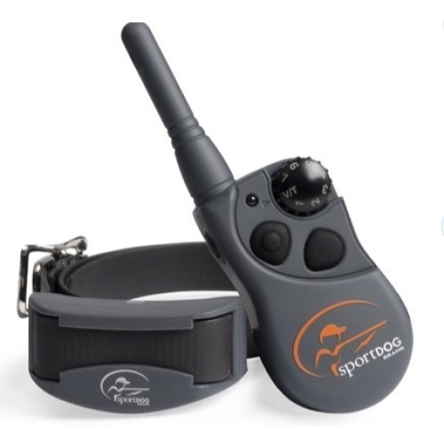 SportDOG Remote Training Dog Collar, Untested, E-Commerce Return, Retail 179.95 - Lot 118