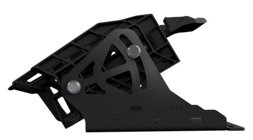 Kolpin Stronghold Stronghold Auto-Latch Mount, Appears New, Retail 69.99 - Lot 121