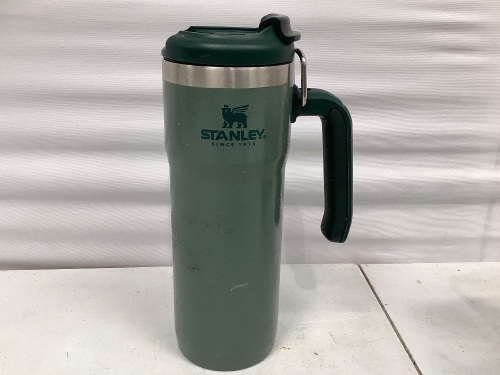 Stanley Travel Mug, E-Commerce Return, Retail 29.99 - Lot 123