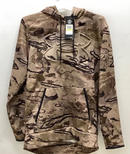 Under Armour Mens Hoodie, M, New, Retail 65.00 - Lot 175