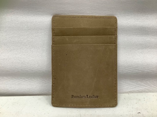 Ducks Unlimited Front Pocket Magnetic Money Clip Wallet, Appears New, Retail 29.99 - Lot 185
