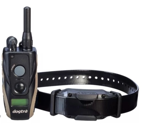 Dogtra 1900S E-Collar Dog Training System, Untested, E-Commerce Return, Retail 239.99 - Lot 195