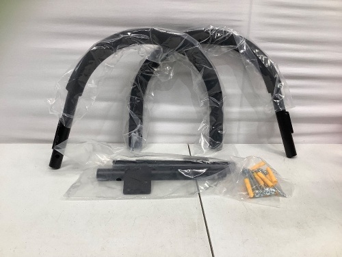 Surfbord/Kayak Storage Rack Hooks, Appears New - Lot 236