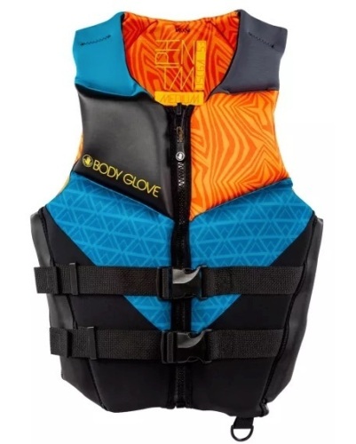 Body Glove Neoprene Life Vest for Men, 2X, New, Retail 89.99 - Lot 239