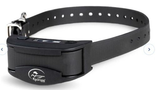 SportDOG NoBark Collar, E-Commerce Return, Untested, Retail 129.95 - Lot 250