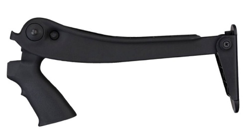 ATI Top-Folding Shotgun Stock, E-Commerce Return, Retail 69.99 - Lot 254