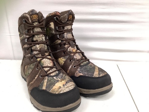 RedHead Mens Boots, 11W, Appears New, Retail 78.99 - Lot 275