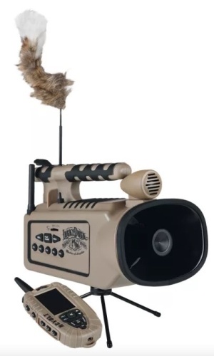 Lucky Duck Revolt Electronic Predator Call, Untested, E-Commerce Return, Retail 449.99 - Lot 306