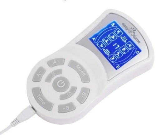 Easy Home Tens Unit, Missing Electrode Pads, Powers Up, E-Commerce Return, Retail 119.75 - Lot 354