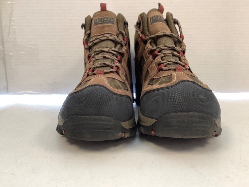RedHead Mens Shoes, 12M, E-Commerce Return, Retail 79.99 - Lot 359
