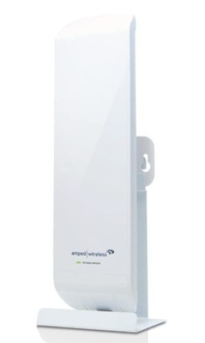 Amped Wireless High PowerRange Extender, Untested, E-Commerce Return, Retail 37.86 - Lot 423