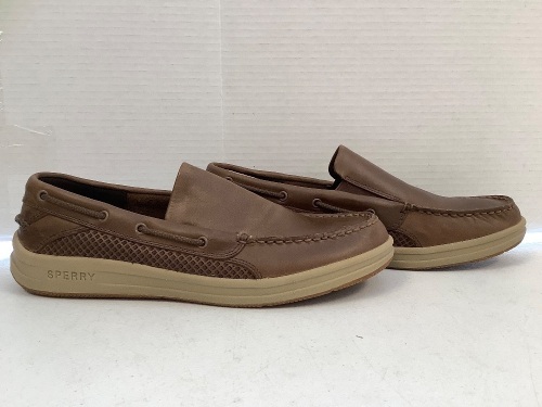 Sperry Mens Shoes, 10.5M, E-Commerce Return, Retail 54.98 - Lot 388