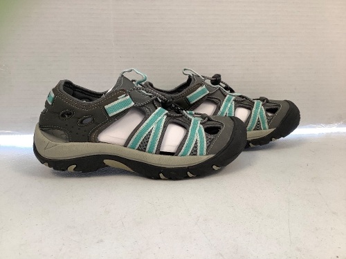 World Wide Sportsman Womens Water Shoes, 7.5, E-Commerce Return, Retail 44.99 - Lot 434