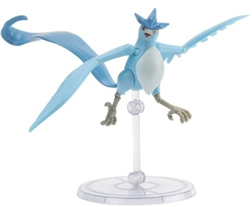 Pokemon Articuno Figure, New, Retail 19.99 - Lot 12