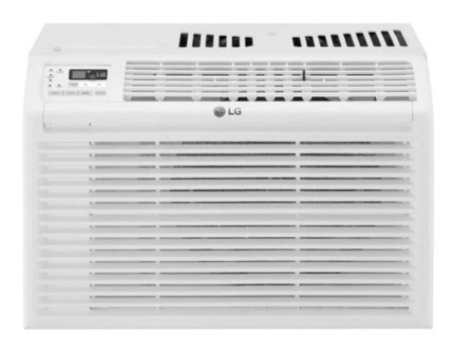 LG 6,000 BTU Window Air Conditioner, Powers Up, Appears New, Retail 239.00 - Lot 22