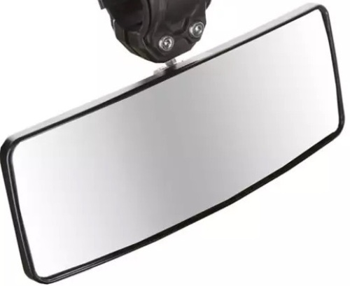 Kolpin Universal UTV Rearview Mirror, Missing Attachment Piece, E-Commerce Return, Retail 24.99 - Lot 181
