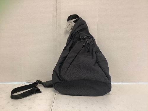 Unisex Multi Function Sling Bag, E-Commerce Return/ Broken Strap, Retail 49.99 - Lot 182