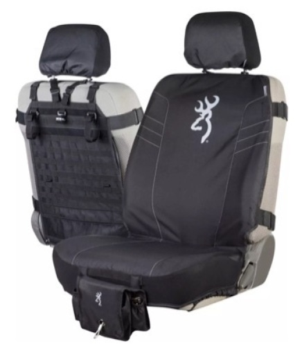 Browning Tactical Seat Cover, E-Commerce Return, Retail 69.99 - Lot 203