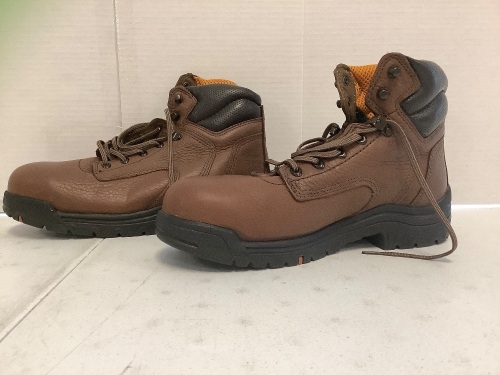Timberland PRO Mens Boots, 9.5M, E-Commerce Return, Retail 139.95 - Lot 213