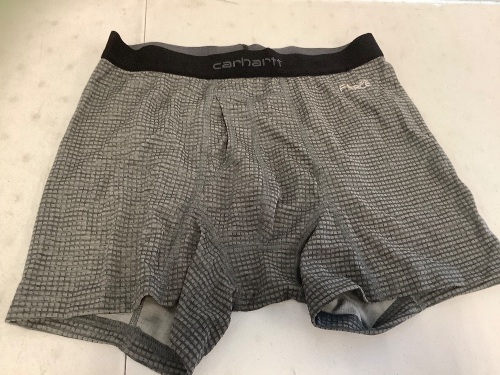 Carhartt Mens Boxer Brief, M, Appears new, Retail 21.99 - Lot 204