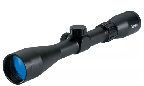 Lever-Action Rifle Scope, Untested, E-Commerce Return, Retail 99.99 - Lot 205