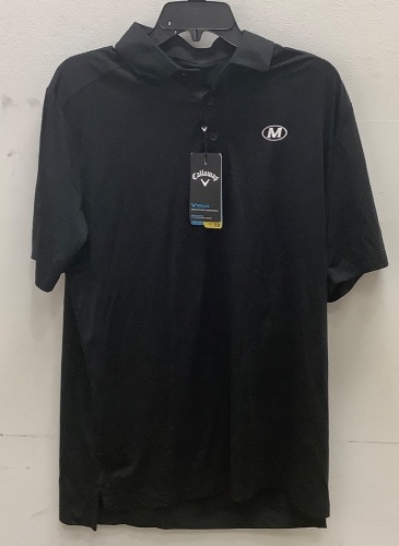 Callaway Mens Polo, M, Appears New, Retail 58.00 - Lot 294