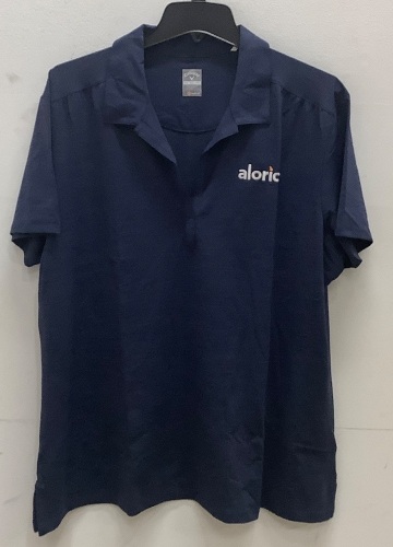 Callaway Womens Polo, XXL, Appears new, Retail 49.45 - Lot 232