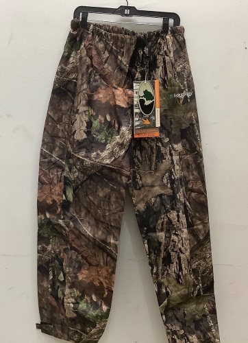 Frogg Toggs Rain Pants for Men, XL, Appears new, Retail 19.99 - Lot 268