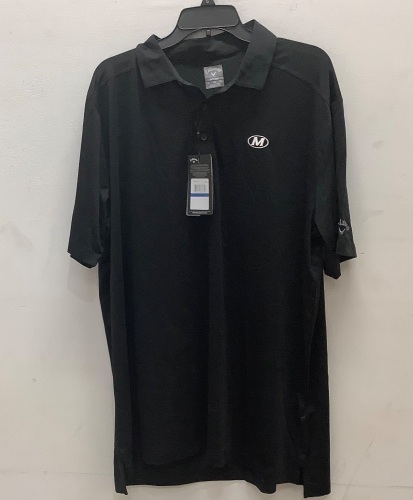 Callaway Mens Polo, XL, Appears New, Retail 55.00 - Lot 292