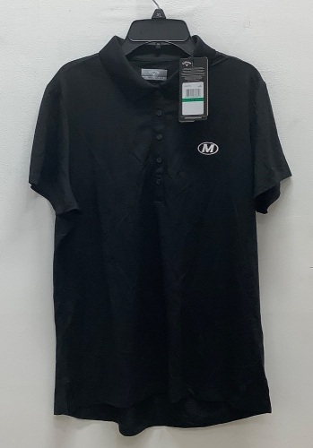 Callaway Womens Polo, L, Appears New, Retail 55.00 - Lot 278