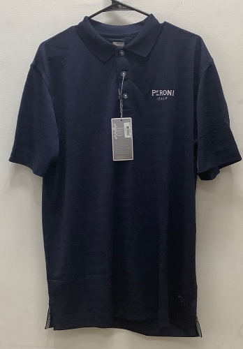 Callaway Mens Polo, L, Appears New, Retail 55.00 - Lot 380
