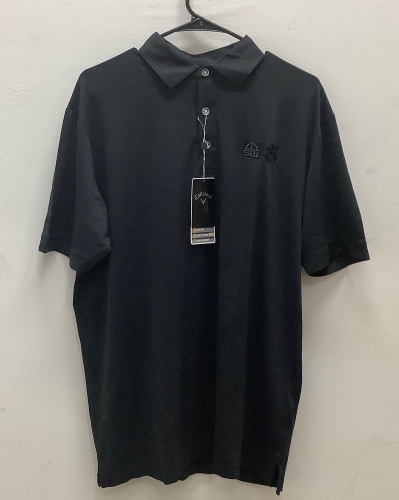 Callaway Mens Polo, M, Appears New, Retail 55.00 - Lot 416
