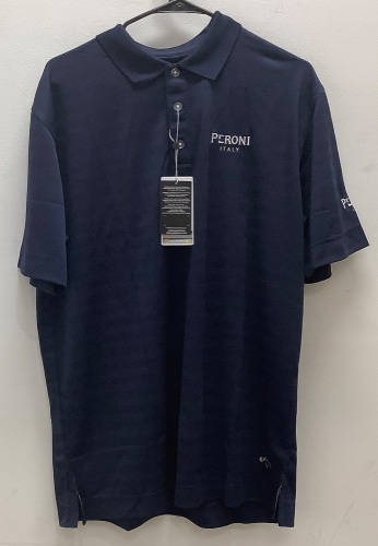 Callaway Mens Polo, L, Appears New, Retail 55.00 - Lot 291