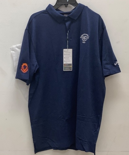 Callaway Mens Polo, XL, Appears New, Retail 60.00 - Lot 327
