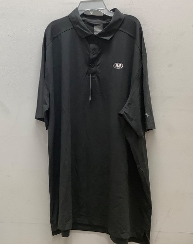 Callaway Mens Polo, XXL, Appears New, Retail 55.00 - Lot 405