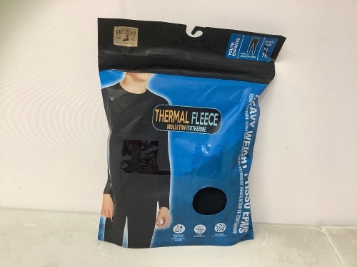 RedHead Thermal Fleece Youth Pants, YXL, E-Commerce Return, Retail 19.99 - Lot 370